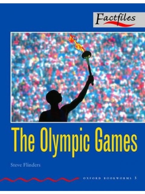 OBW FACTFILES 3: OLYMPIC GAMES