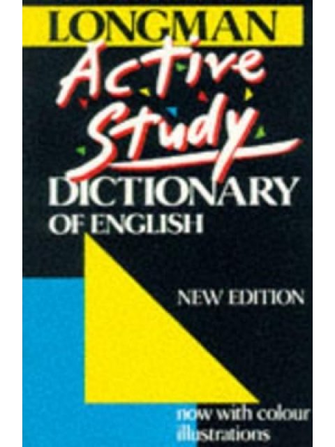 LONGMAN ACTIVE STUDY DICTIONARY *