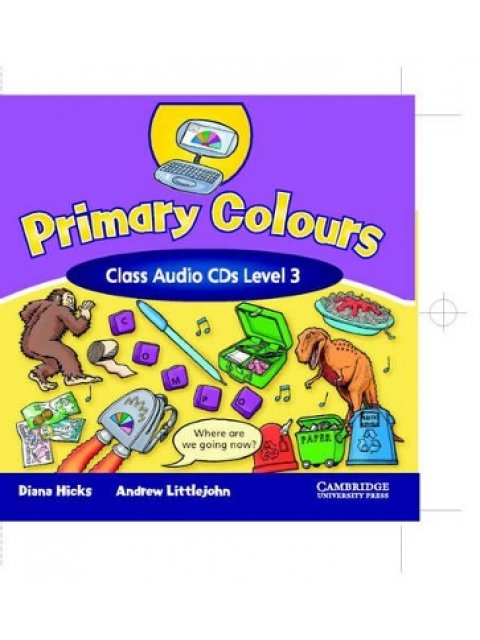 PRIMARY COLOURS 3 CD CLASS (2)