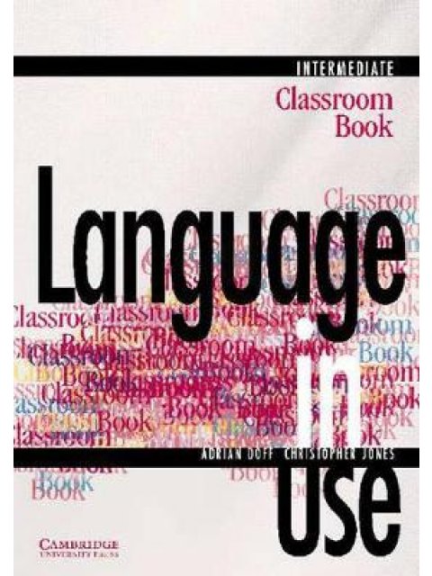 LANGUAGE IN USE INTERMEDIATE SB @