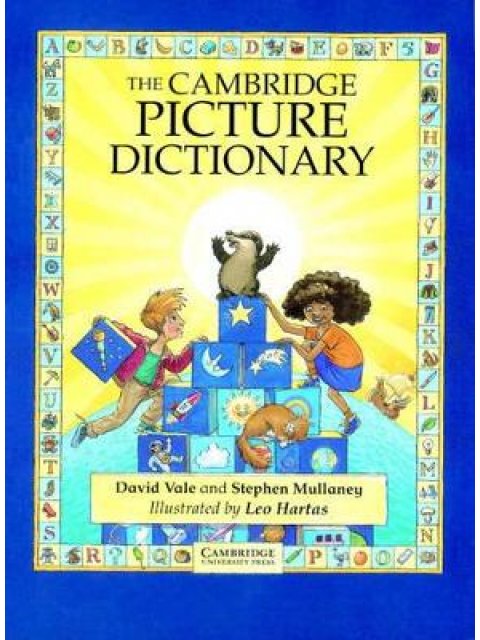 CAMBRIDGE PICTURE DICTIONARY *