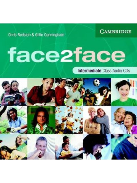 FACE 2 FACE INTERMEDIATE CD (3)