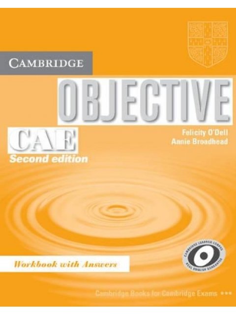 OBJECTIVE CAE WB W/A 2ND ED