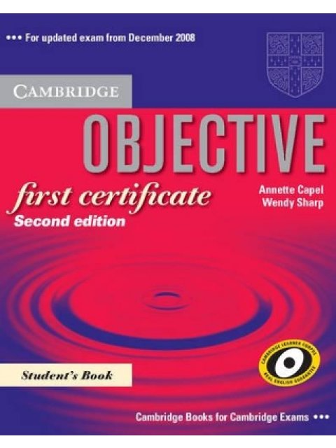 OBJECTIVE FCE SB 2ND ED
