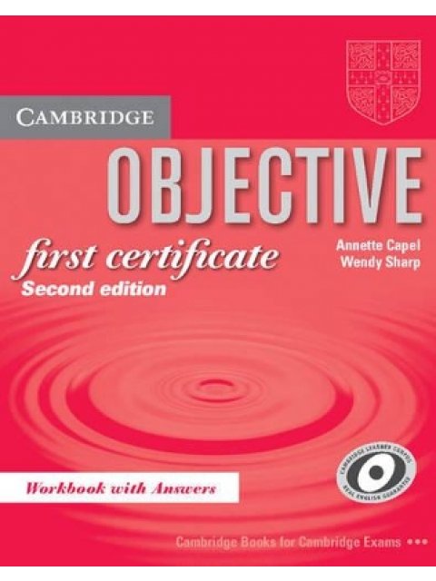 OBJECTIVE FCE WB W/A 2ND ED