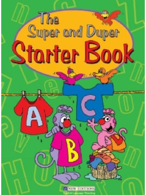 THE SUPER AND DUPER STARTER SB @