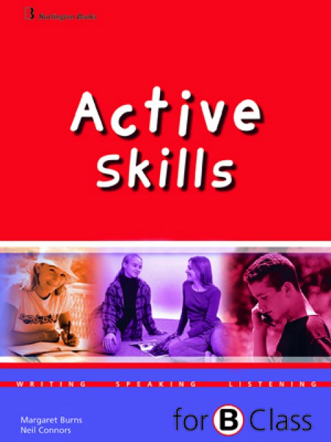ACTIVE SKILLS FOR B CLASS SB