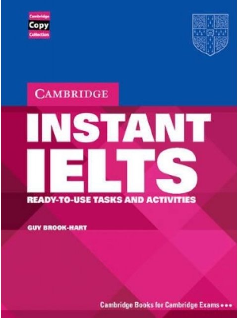 INSTANT IELTS SB @