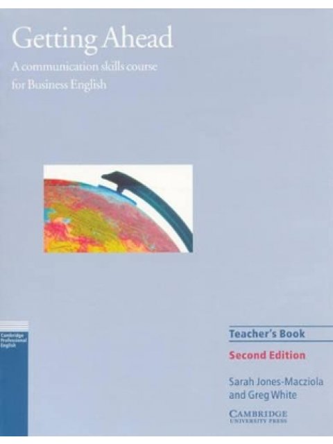 GETTING AHEAD TCHR'S N/E