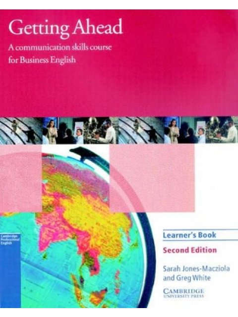 GETTING AHEAD SB N/E