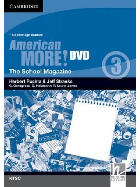 MORE! 3 DVD