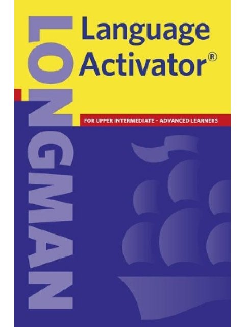 LONGMAN LANGUAGE ACTIVATOR 2ND ED PB