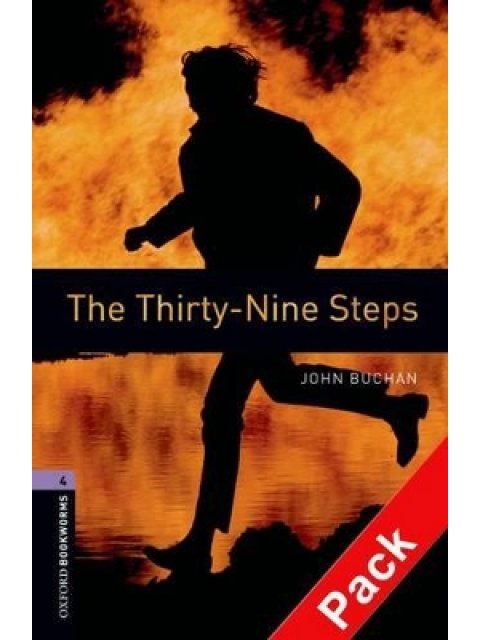 OBW LIBRARY 4: THIRTY NINE STEPS (+ CD) N/E