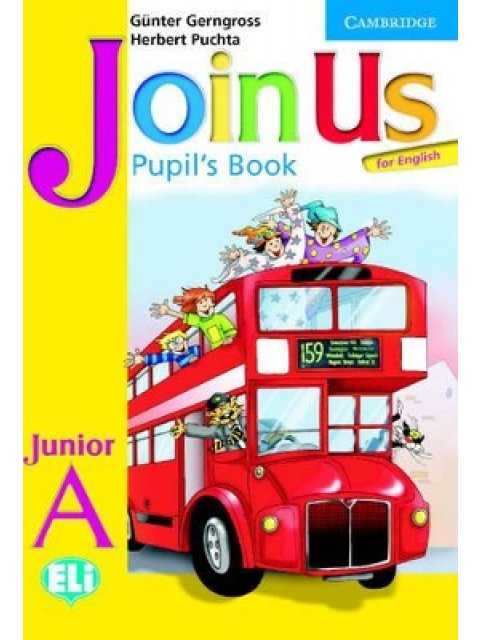 JOIN US FOR ENGLISH JUNIOR A SB GREEK @