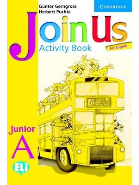 JOIN US FOR ENGLISH JUNIOR A WB GREEK @