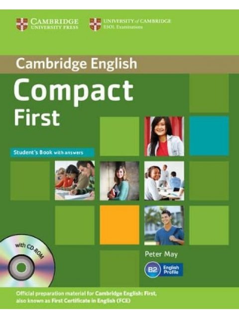 COMPACT FIRST SB (+ CD-ROM) W/A @