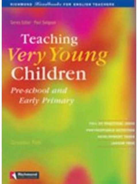 TEACHING VERY YOUNG CHILDREN