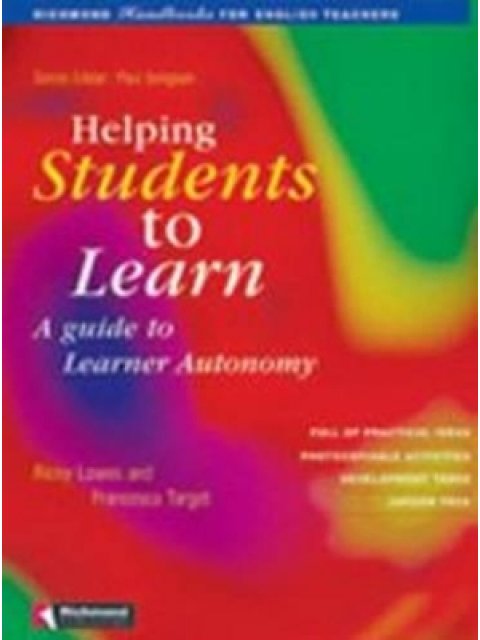 HELPING STUDENTS TO LEARN