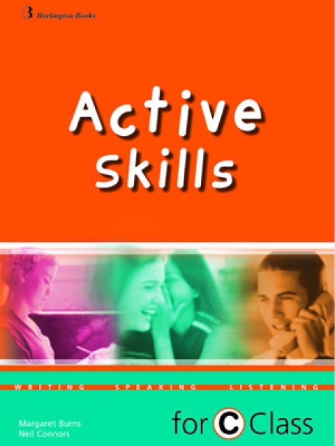 ACTIVE SKILLS FOR C CLASS SB
