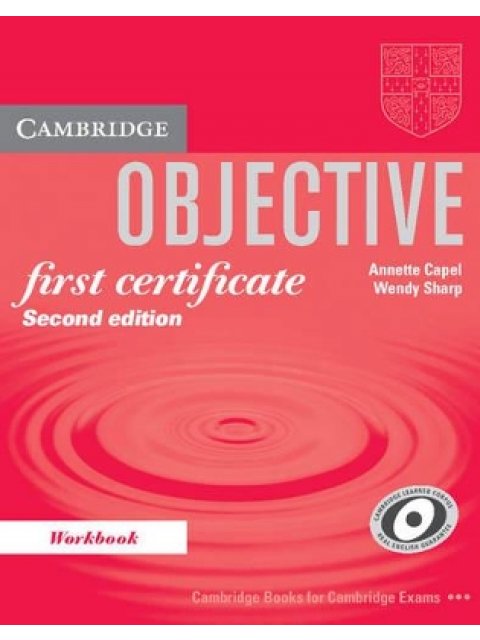 OBJECTIVE FCE WB @ 2ND ED