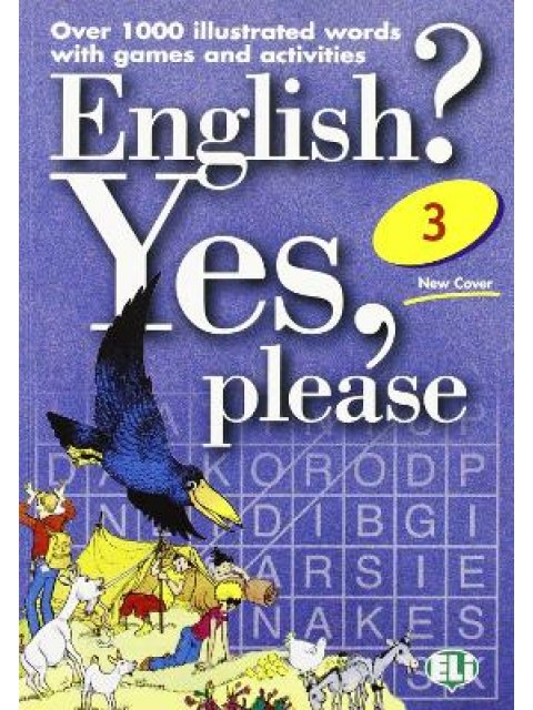 ENGLISH? YES PLEASE 3 SB