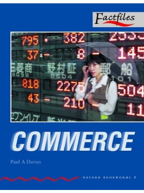OBW FACTFILES 3: COMMERCE