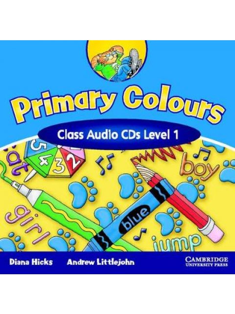 PRIMARY COLOURS 1 CD CLASS (2)