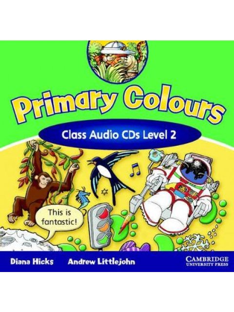 PRIMARY COLOURS 2 CD CLASS (2)