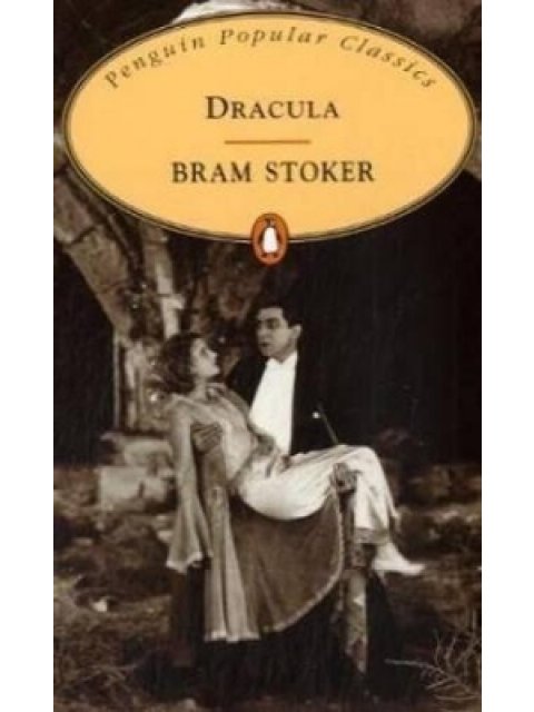 PENGUIN POPULAR CLASSICS : DRACULA PB A