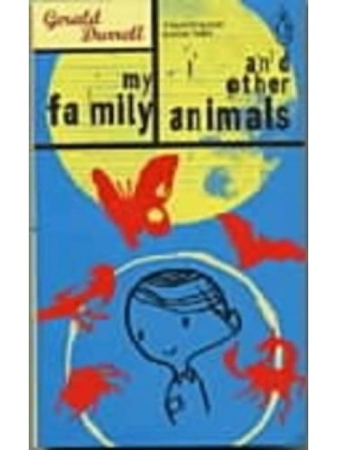 ESSENTIAL PENGUIN : MY FAMILY AND OTHER ANIMALS PB B FORMAT
