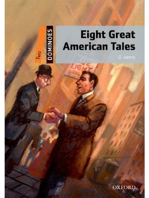 OD 2: EIGHT GREAT AMERICAN TALES (+ MULTI-ROM)