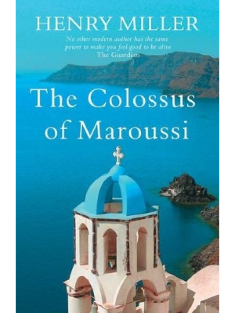 THE COLOSSUS OF MAROUSSI PB B FORMAT