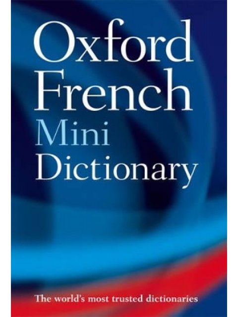 OXFORD FRENCH MIMIDICTIONARY FL