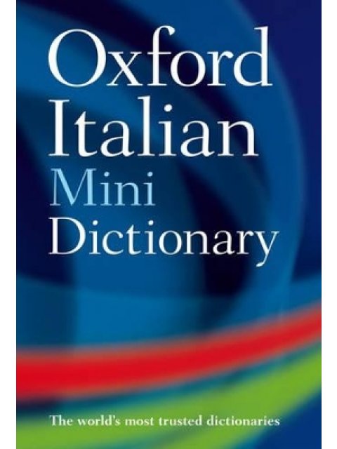 OXFORD ITALIAN MINI DICTIONARY @ PB