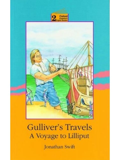 OPER 2: GULLIVER'S TRAVELS