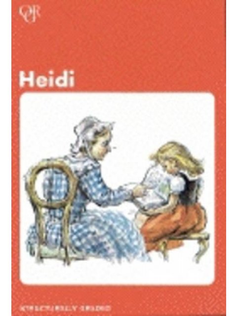 OXFORD GRADED READERS : HEIDI @