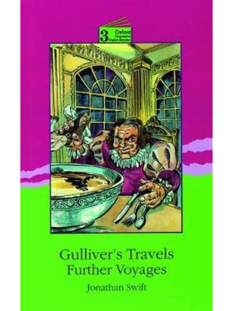 OPER 3: GULLIVER'S TRAVELS