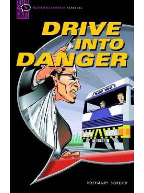 OBW LIBRARY STARTER: DRIVE INTO DANGER - SPECIAL OFFER @
