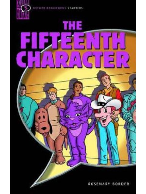 OBW LIBRARY STARTER: FIFTEENTH CHARACTER @