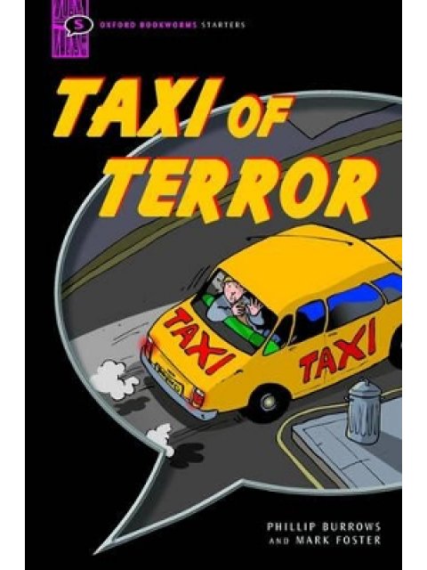 OBW LIBRARY STARTER: TAXI OF TERROR @
