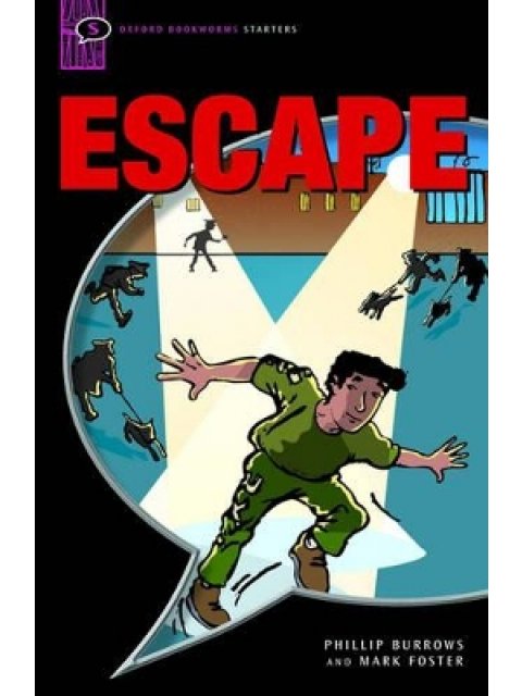 OBW LIBRARY STARTER: ESCAPE @
