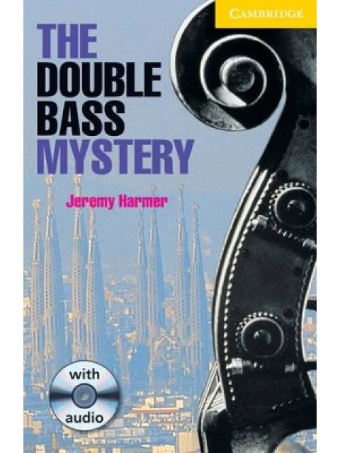 CER 2: THE DOUBLE BASS MYSTERY PACK (+ AUDIO CD)