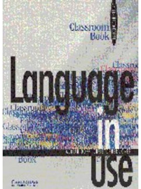 LANGUAGE IN USE UPPER-INTERMEDIATE FCE SB @