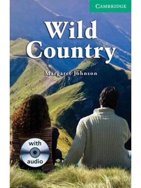 CER 3: WILD COUNTRY PACK (+ AUDIO CD (2))