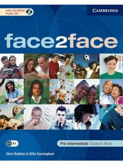 FACE 2 FACE PRE-INTERMEDIATE SB