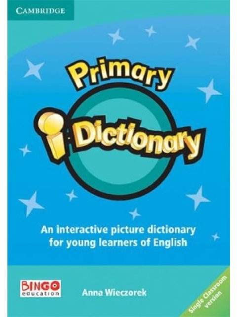 PRIMARY I-DICTIONARY 1 CD-ROM @