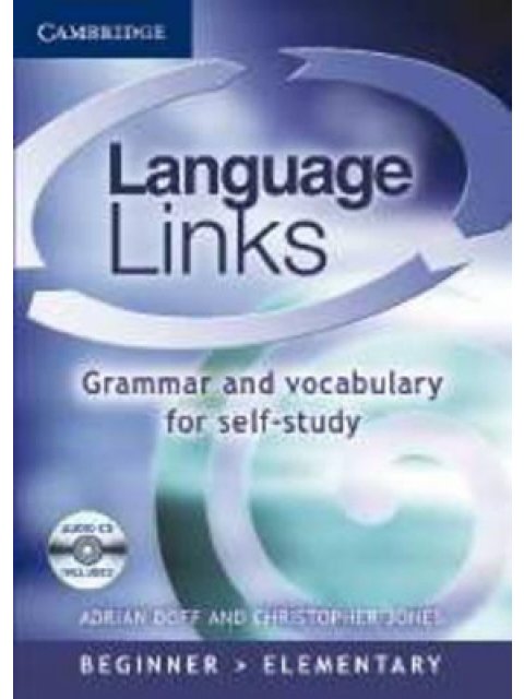 LANGUAGE LINKS SB (+ CD)