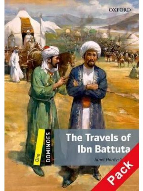OD 1: THE TRAVELS OF IBN BATTUTA (+ MULTI-ROM) N/E