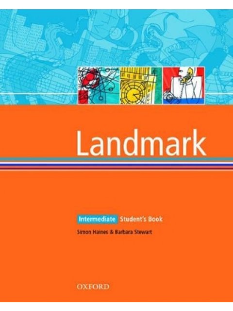 LANDMARK INTERMEDIATE SB