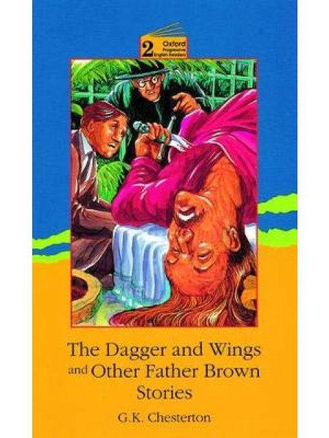 OPER 2: DAGGER AND WINGS